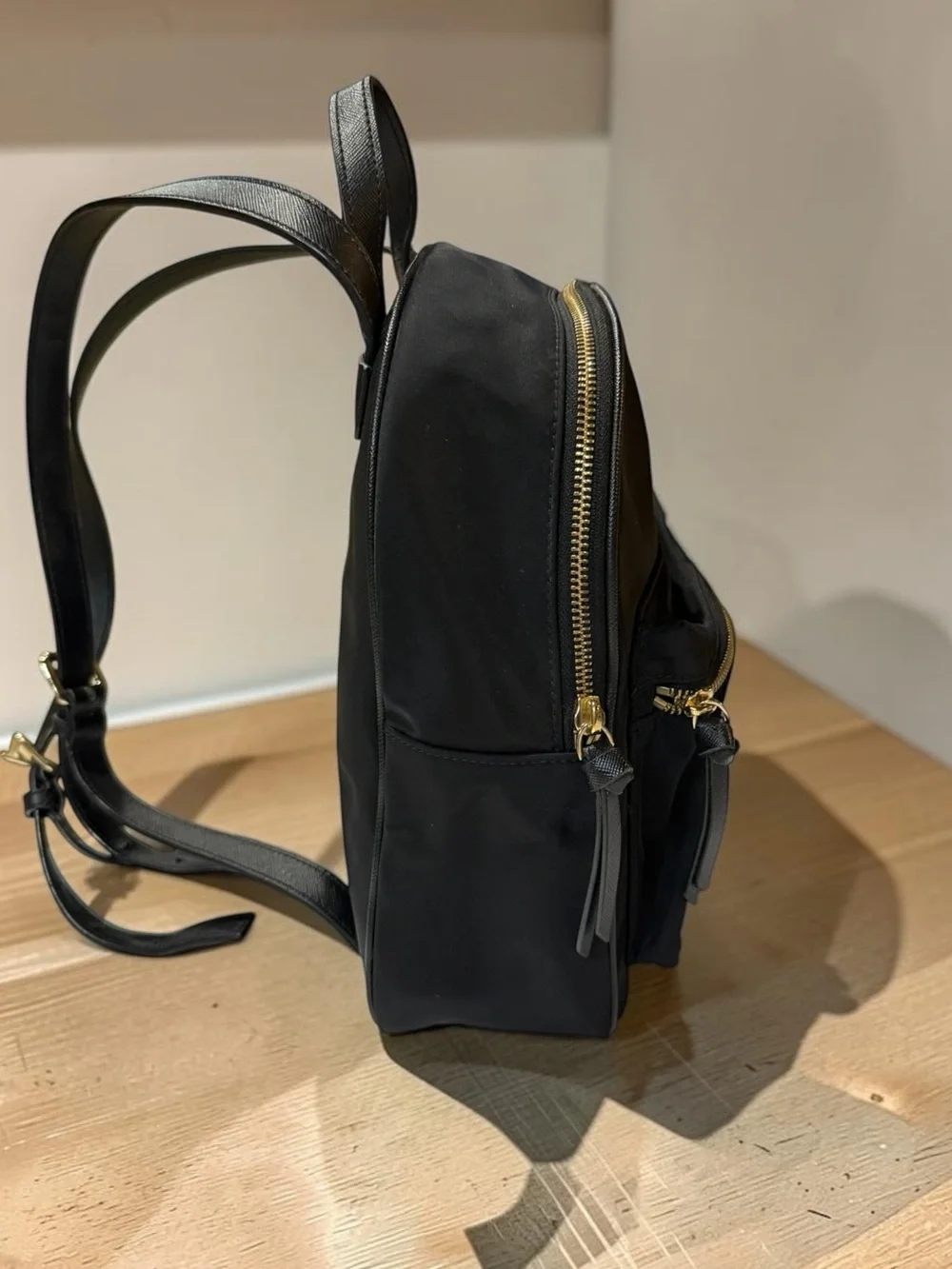 kate spade compact nylon